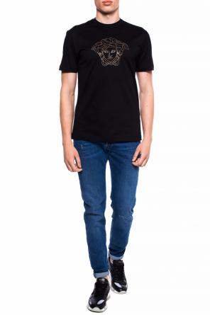 Medusa head t-shirt, zdjęcie 2 Medusa head t-shirt od Versace